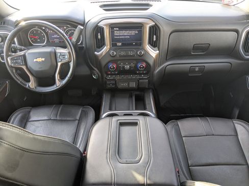 Used 2021 Chevrolet Silverado 2500 High Country w/ Z71 Off-Road Package image 18