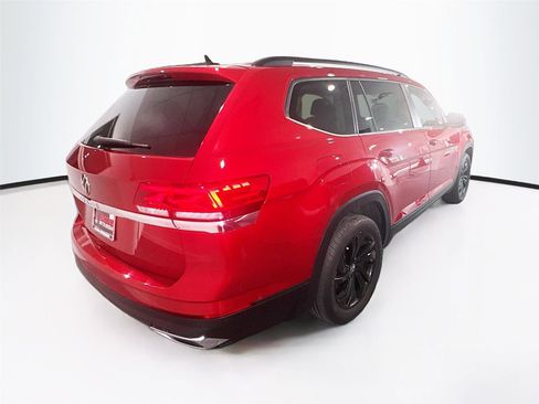 Used 2022 Volkswagen Atlas SE image 5