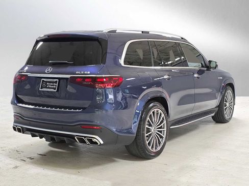 New 2026 Mercedes-Benz GLS 63 AMG AMG GLS 63 image 3