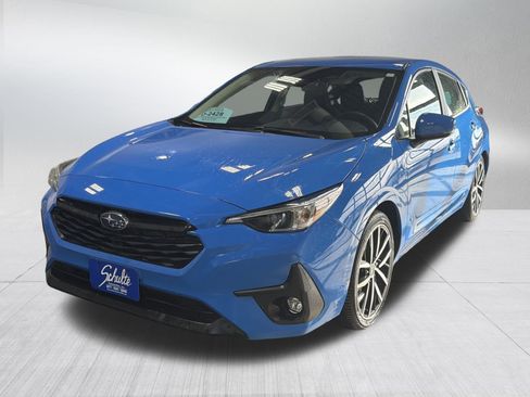 Certified 2025 Subaru Impreza 2.0i Sport image 3