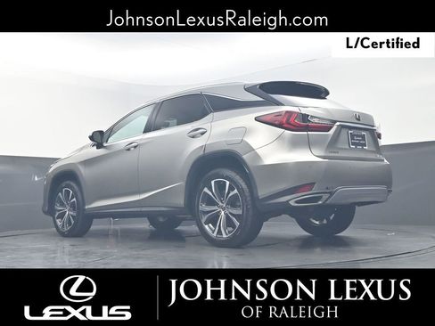 Certified 2022 Lexus RX 350 FWD w/ Premium Package image 17