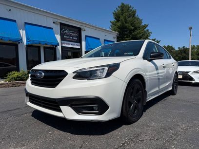 Used 2020 Subaru Legacy Sport w/ Popular Package #3