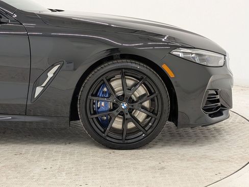 New 2026 BMW M850i xDrive Coupe w/ Driving Assistance Package AWD/4WD image 12