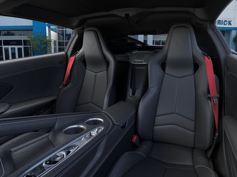 New 2026 Chevrolet Corvette Stingray Coupe w/ 1LT RWD image 18
