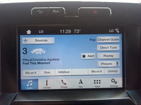 Used 2016 Ford F150 Lariat w/ Equipment Group 502A Luxury AWD/4WD image 28