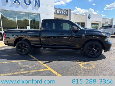 Used 2021 RAM 1500 Express w/ Wheel & Sound Group AWD/4WD image 9
