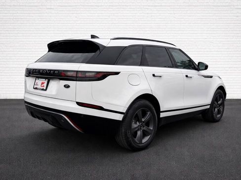 Used 2022 Land Rover Range Rover Velar R-Dynamic S image 4