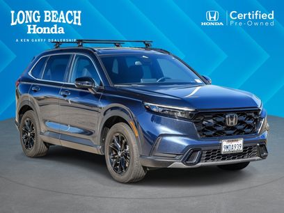 Used 2024 Honda CR-V Sport