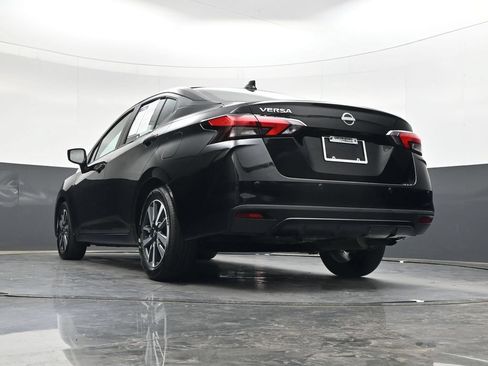 Used 2025 Nissan Versa SV FWD image 44