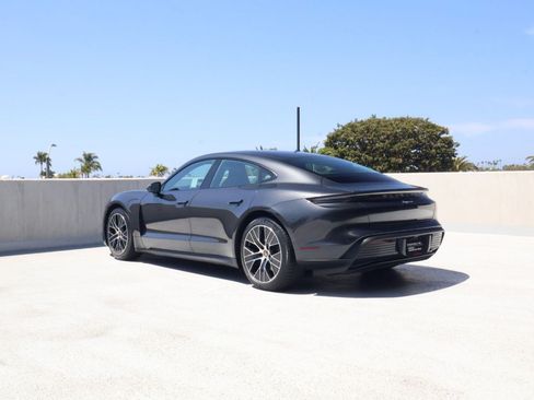Certified 2024 Porsche Taycan RWD image 3