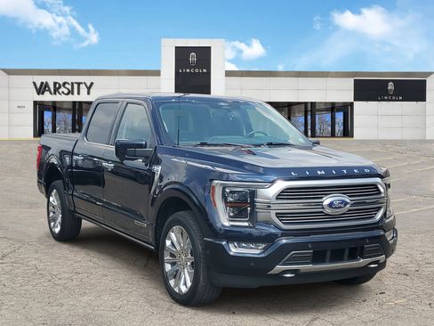 Used 2022 Ford F150 Limited image 1
