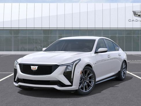 New 2025 Cadillac CT5 Sport w/ Technology Package image 6