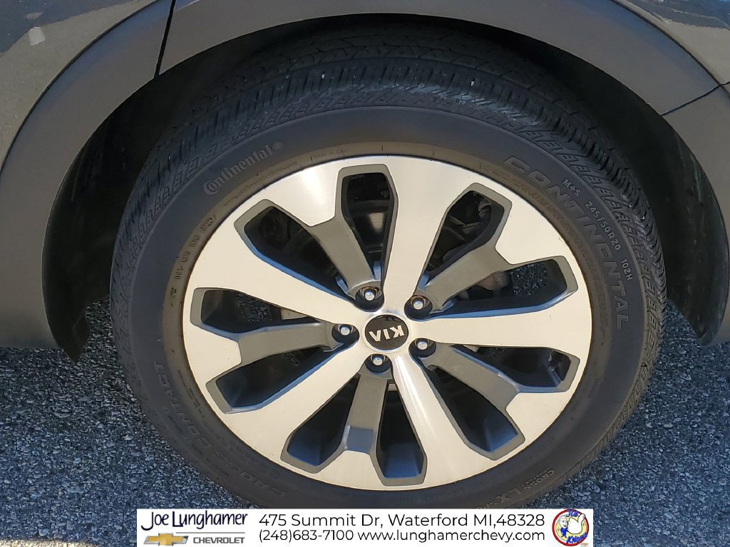 Used 2020 Kia Telluride S FWD image 33