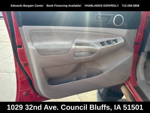 Used 2006 Toyota Tacoma 4x4 Double Cab image 15