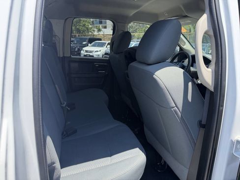 Used 2019 RAM 1500 Tradesman w/ Popular Equipment Group RWD image 18