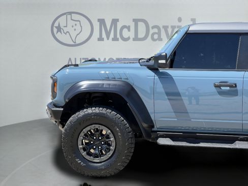 Used 2023 Ford Bronco Raptor AWD/4WD image 29