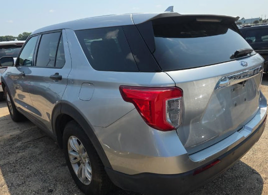 Used 2020 Ford Explorer 2WD image 1