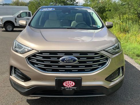 Certified 2020 Ford Edge Titanium AWD/4WD image 29