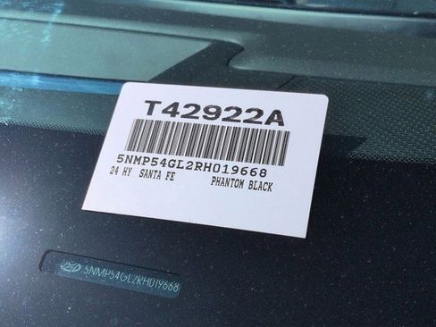 Used 2024 Hyundai Santa Fe Calligraphy FWD image 18