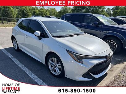 Used 2020 Toyota Corolla SE
