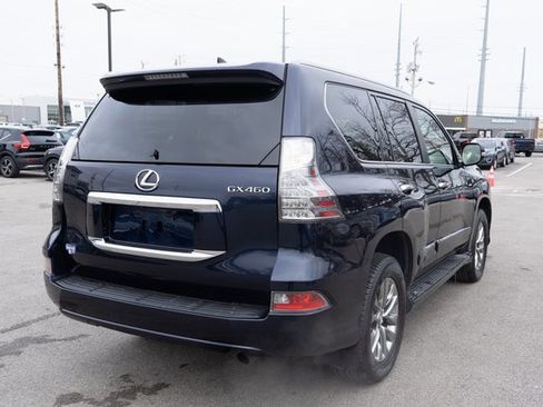 Used 2019 Lexus GX 460 Luxury image 44