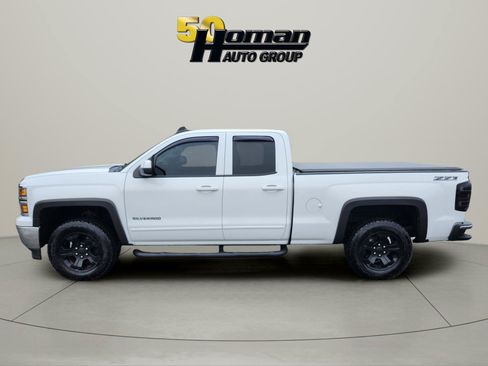 Used 2015 Chevrolet Silverado 1500 LT w/ All Star Edition AWD/4WD image 2