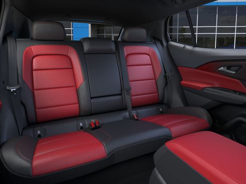 New 2025 Chevrolet Equinox EV RS w/ Convenience Package II image 17