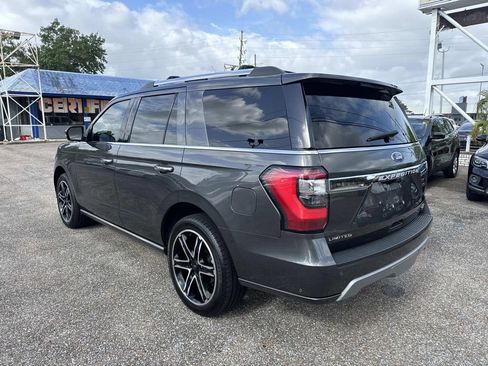 Used 2020 Ford Expedition Limited w/ Texas Edition Package RWD image 6