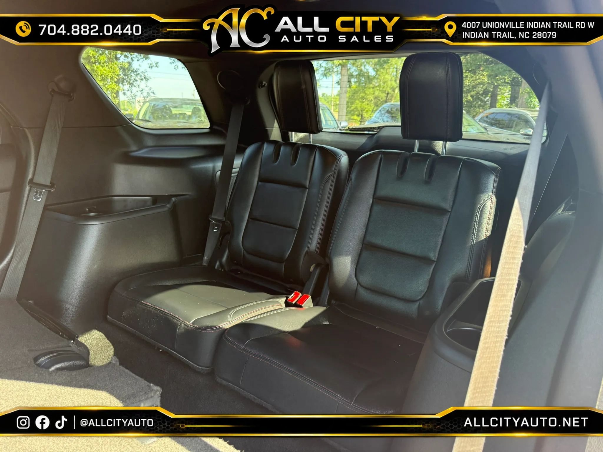 Used 2016 Ford Explorer Sport AWD/4WD image 30