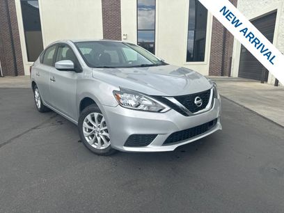 Used 2019 Nissan Sentra SV
