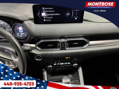 Used 2024 MAZDA CX-5 Carbon Edition AWD/4WD image 26