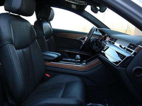 Used 2019 Audi A8 L 3.0T w/ Executive Package image 68