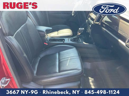 Used 2020 Ford Ranger Lariat w/ Equipment Group 501A Mid AWD/4WD image 12