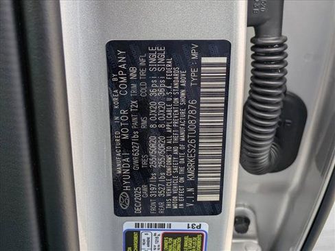 New 2026 Hyundai Palisade Limited image 18