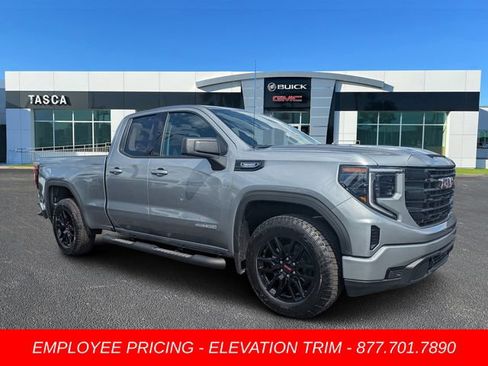 New 2026 GMC Sierra 1500 Elevation w/ Elevation Select Package RWD image 1