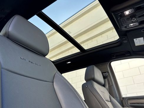 Used 2024 GMC Yukon XL Denali w/ LPO, Floor Liner Package image 18