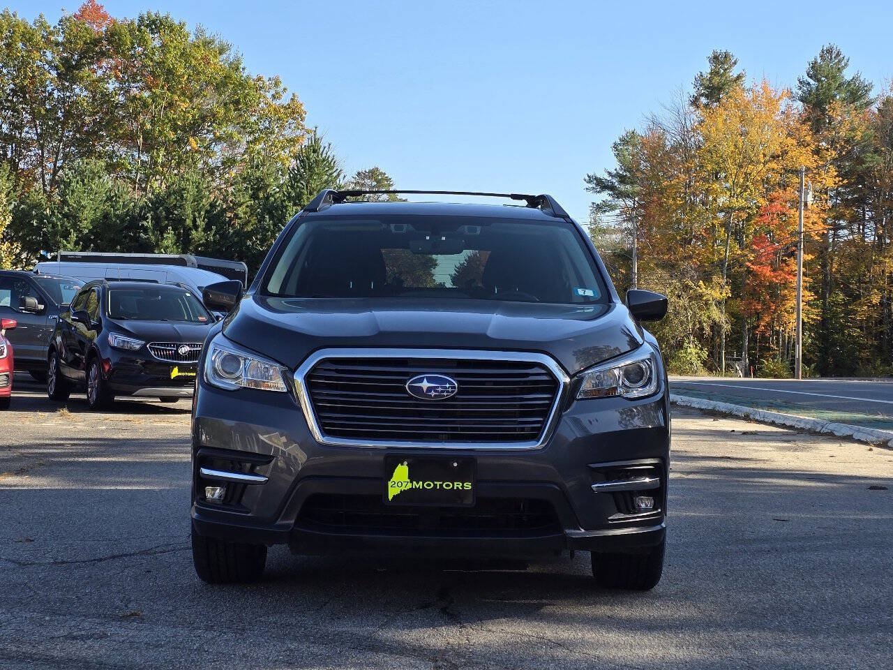 Used 2019 Subaru Ascent Premium AWD/4WD image 4