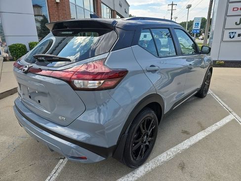 Used 2024 Nissan Kicks SR w/ SR Premium Package FWD image 16