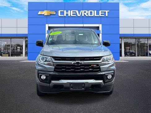 Certified 2022 Chevrolet Colorado Z71 AWD/4WD image 2