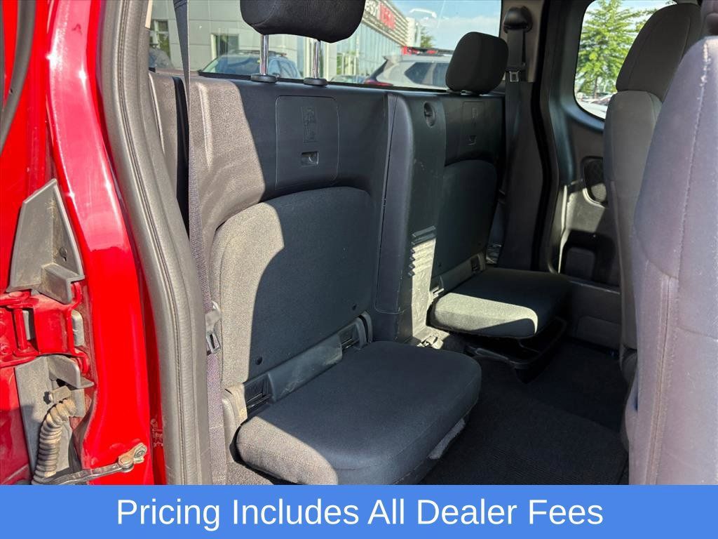 Used 2023 Nissan Frontier S w/ Technology Package AWD/4WD image 20