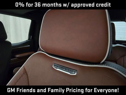 New 2026 GMC Sierra 1500 Denali Ultimate image 13