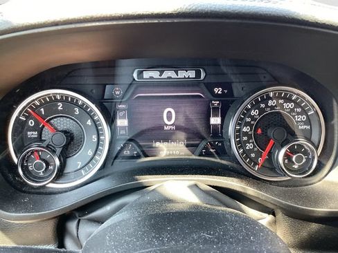 Used 2023 RAM 1500 Laramie AWD/4WD image 12