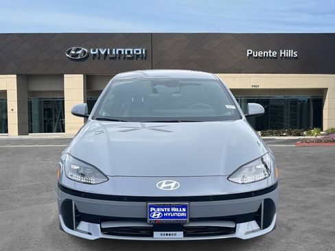 Certified 2023 Hyundai Ioniq 6 SEL image 2