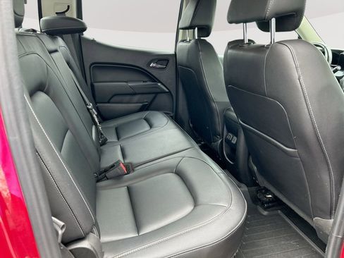 Used 2018 Chevrolet Colorado ZR2 AWD/4WD image 21
