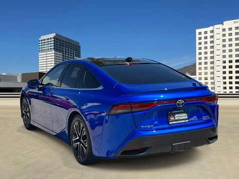Used 2023 Toyota Mirai w/ Toyota Teammate Package RWD image 3