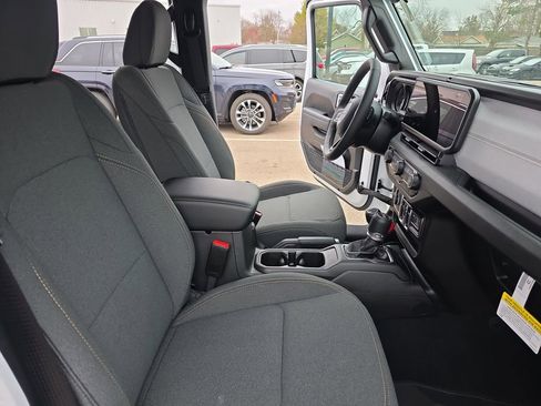 New 2026 Jeep Wrangler Unlimited Sport image 10