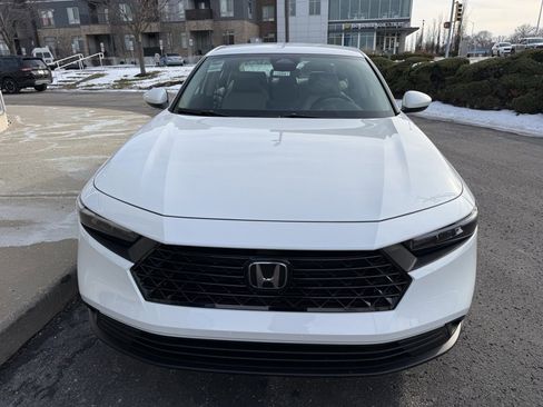 New 2026 Honda Accord LX image 10