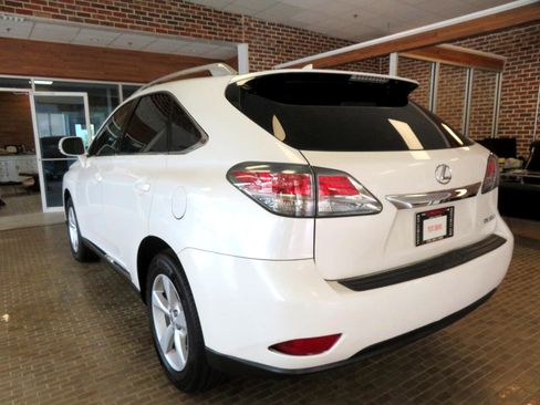 Used 2014 Lexus RX 350 FWD image 6