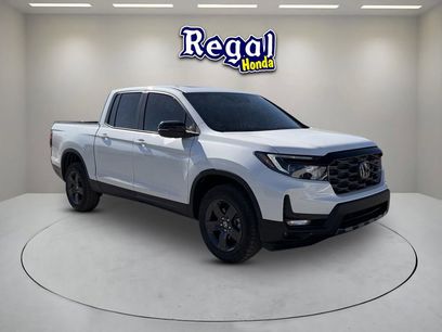 New 2026 Honda Ridgeline TrailSport