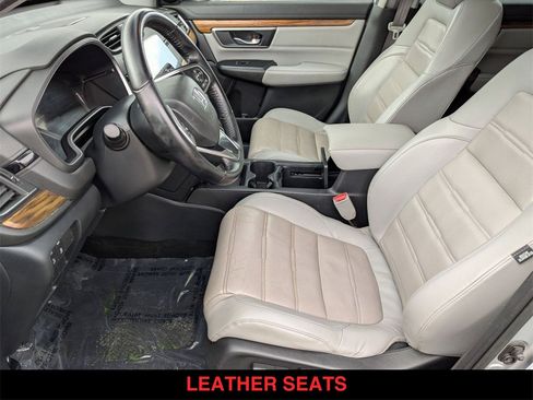 Used 2017 Honda CR-V EX-L image 20